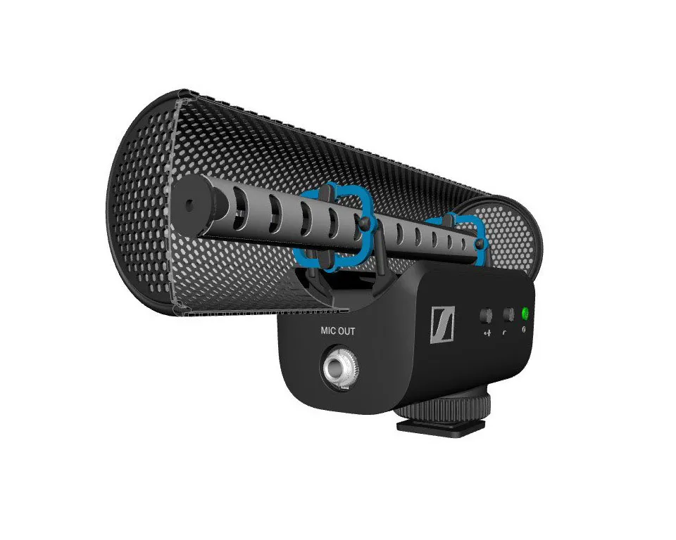 Sennheiser MKE 400 MKII-Img-185170