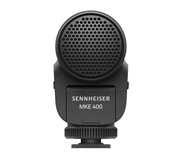 Sennheiser MKE 400 MKII-Img-185172