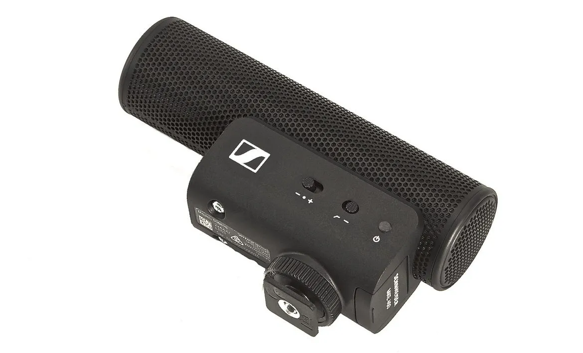 Sennheiser MKE 400 MKII-Img-185173