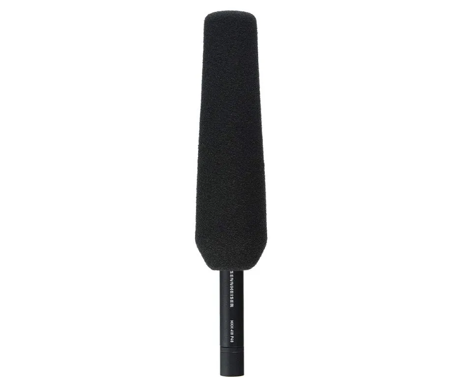Sennheiser MKH 416 P48-Img-185205