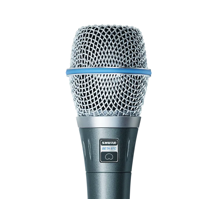 Shure Beta 87C-Img-185773