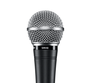 Shure SM 48 LC-Img-185788