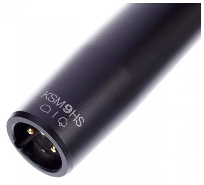 Shure KSM 9 HS-Img-185806