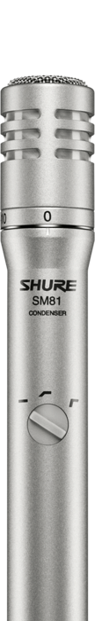 Shure SM81-Img-185826