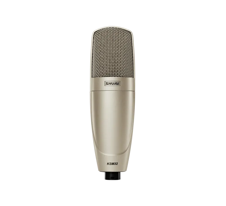 Shure KSM32SL-Img-185912