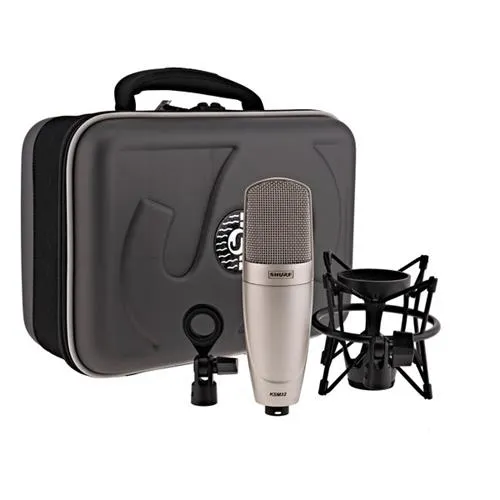 Shure KSM32SL-Img-185915