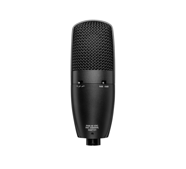 Shure SM27-LC-Img-185923
