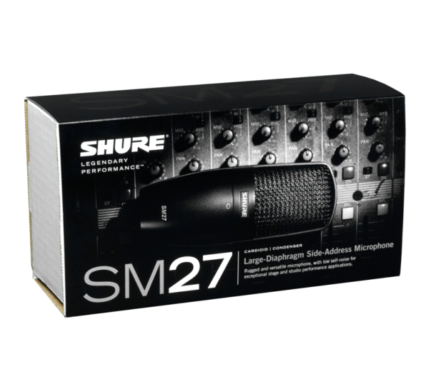 Shure SM27-LC-Img-185925