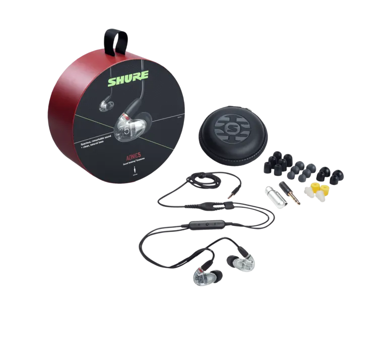 Shure AONIC 5-CL-Img-186993