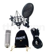 Rode NT1-A Complete Vocal Recording-Img-186994