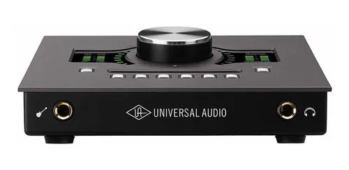 Universal Audio Apollo Twin MKII Duo Heritage-Img-187699