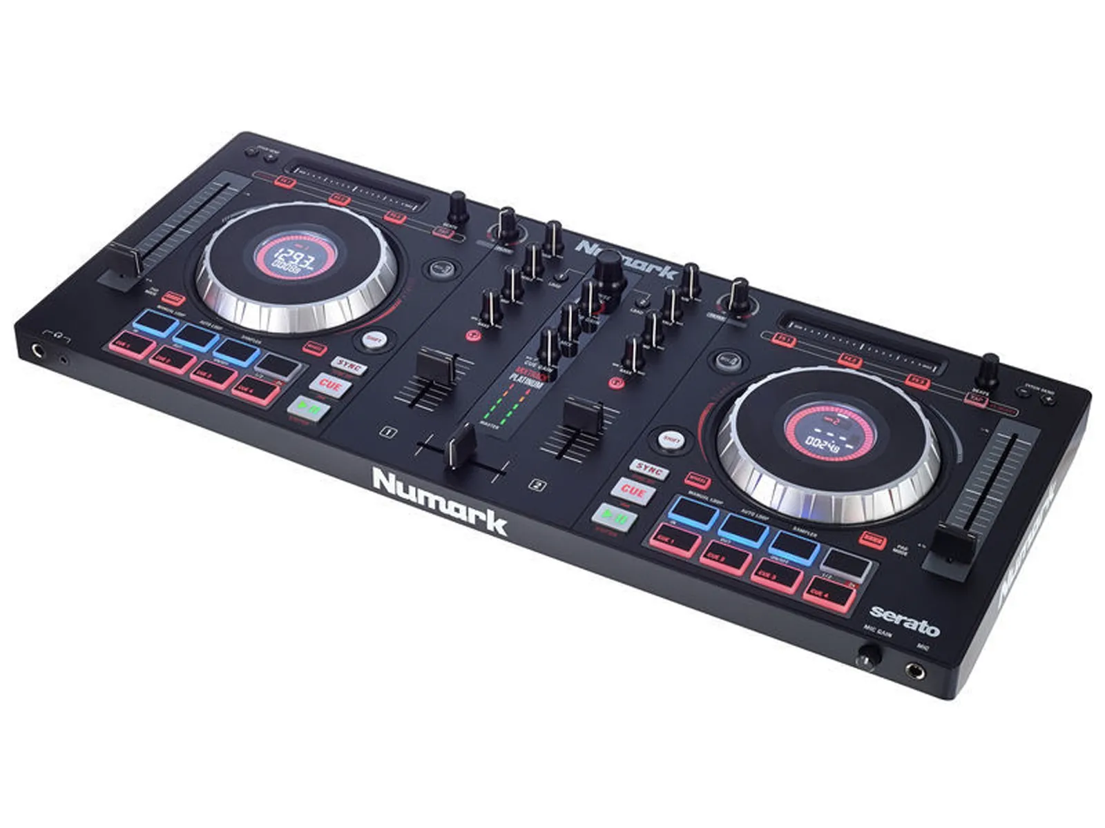 Numark Mixtrack Platinum - Imagen 1