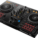 Controladores DJ