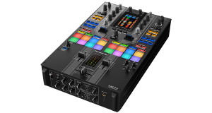 Mesas de mezcla DJ
