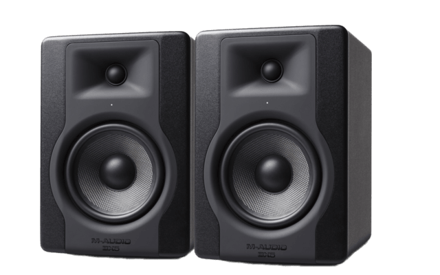 Monitores De Estudio The Rock Store