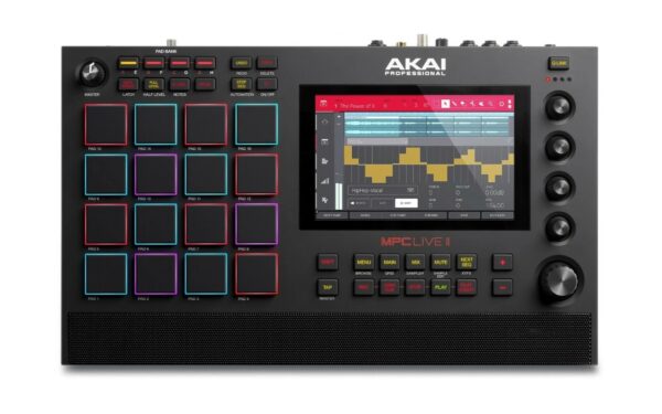 AKAI Professional MPC Live II - Imagen 2
