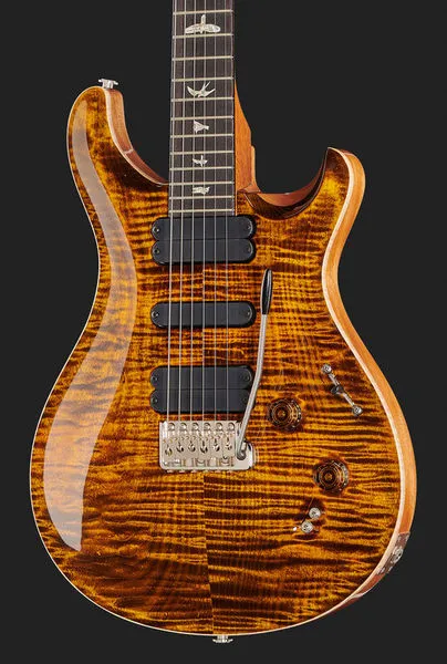 PRS 509 Yellow Tiger-Img-184318