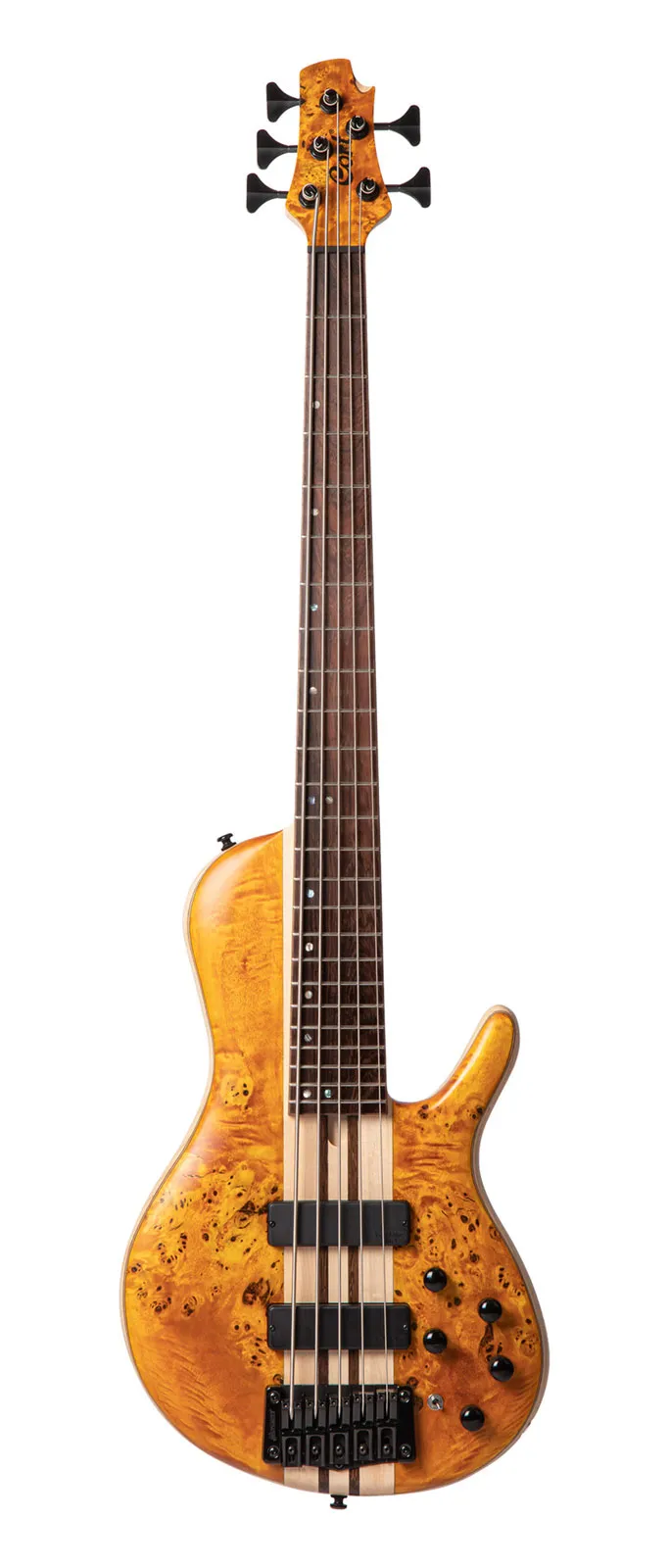 Cort A5 Plus SC Amber Open Pore-Img-187296