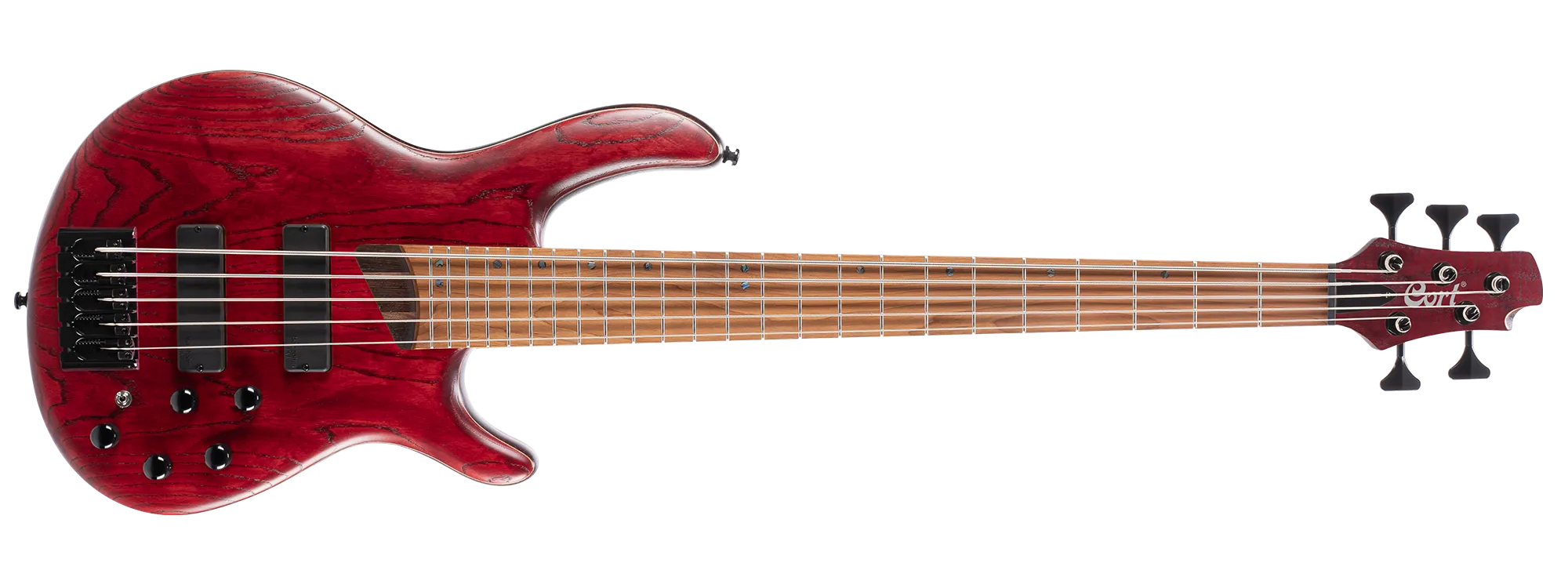 Cort B5 Element Open Pore Red-Img-187364
