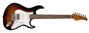 Cort G260CS 3-Tone Sunburst-Img-187451