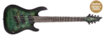 Cort KX507MS Star Dust Green-Img-187580