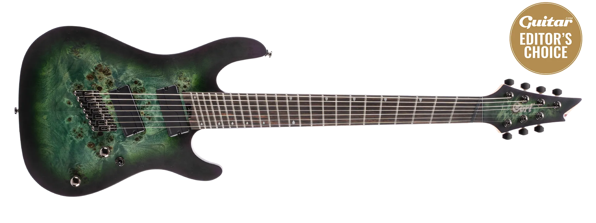 Cort KX507MS Star Dust Green-Img-187580 Cort KX507MS Star Dust Green-Img-187580