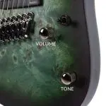Cort KX507MS Star Dust Green-Img-187581