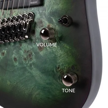 Cort KX507MS Star Dust Green-Img-187581