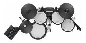 Roland TD-17KV E-Drum Set-Img-187945