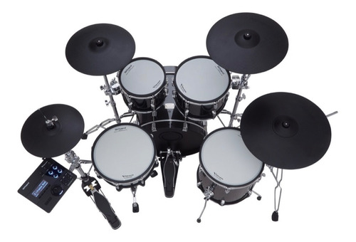 Roland VAD506 E-Drum Set-Img-187960