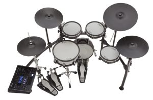 Roland TD-50K2 V-Drums Kit-Img-187997