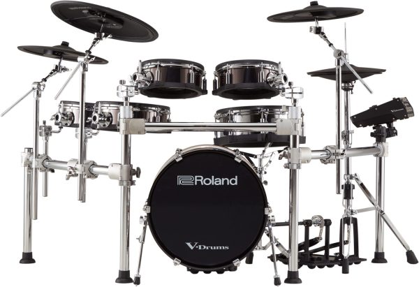 Roland TD-50K2 V-Drums Kit-Img-187998
