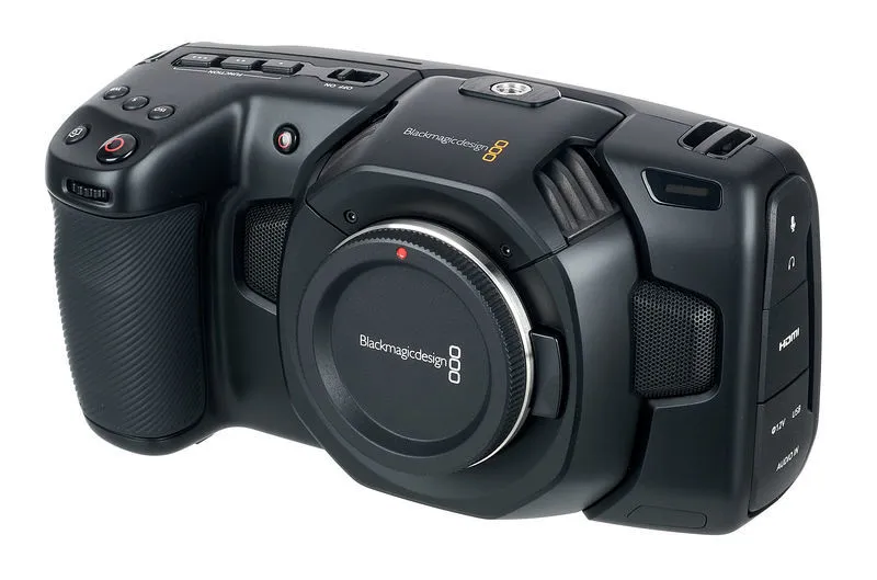 Blackmagic Design Pocket Cinema Camera 4K-Img-189844