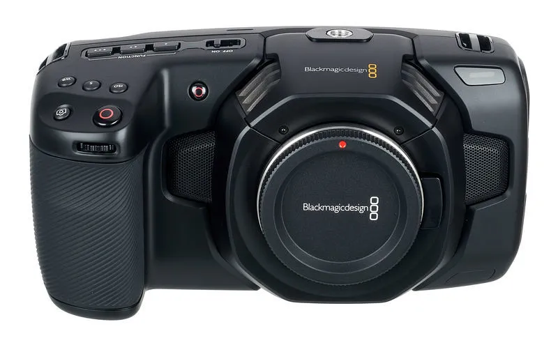 Blackmagic Design Pocket Cinema Camera 4K-Img-189845