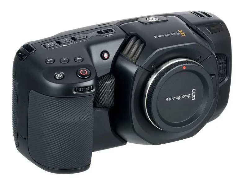Blackmagic Design Pocket Cinema Camera 4K-Img-189846