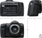 Blackmagic Design Pocket Cinema Camera 6K Pro-Img-191349
