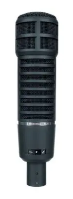 EV RE20-Black-Img-77199