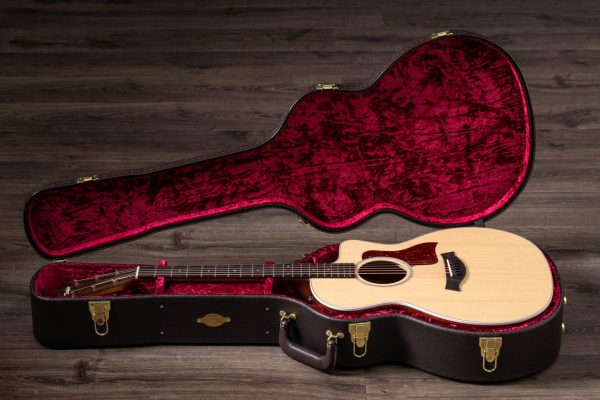 Taylor 214CE Deluxe-Img-235417