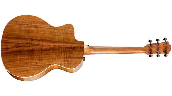 Taylor 214ce-K Deluxe-Img-235443