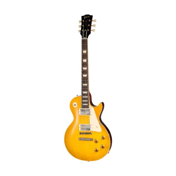 Gibson Les Paul 58 Lemon Burst VOS-Img-162467