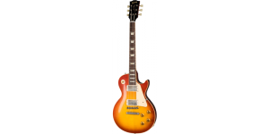 Gibson Les Paul 58 Washed Cherry VOS-Img-162475