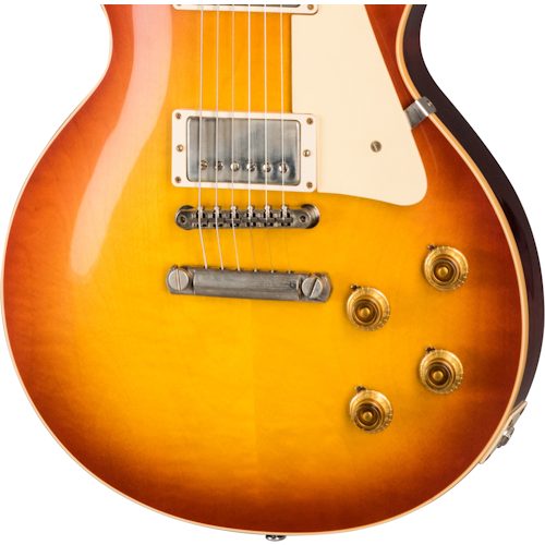 Gibson Les Paul 58 Washed Cherry VOS-Img-162476