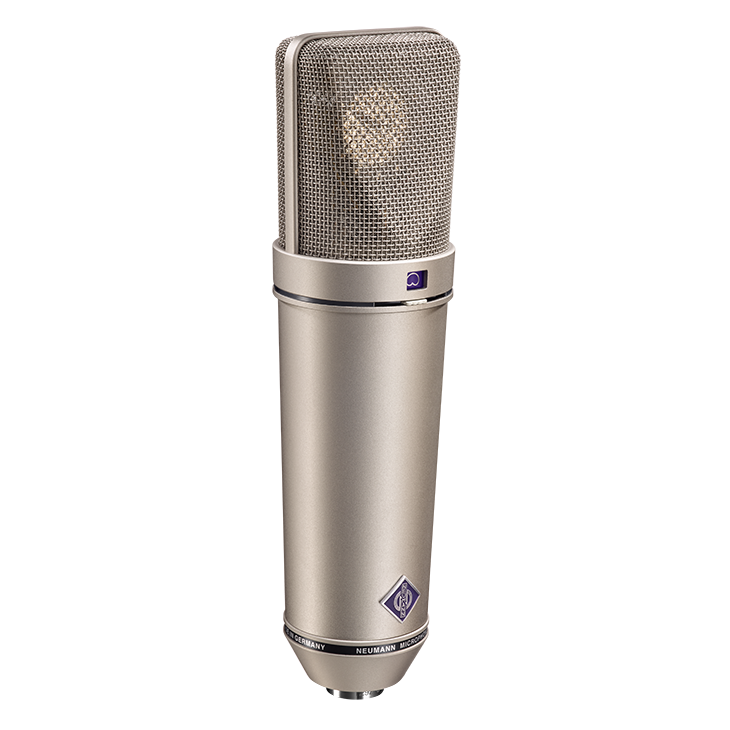 Neumann U87 Ai-Img-194915
