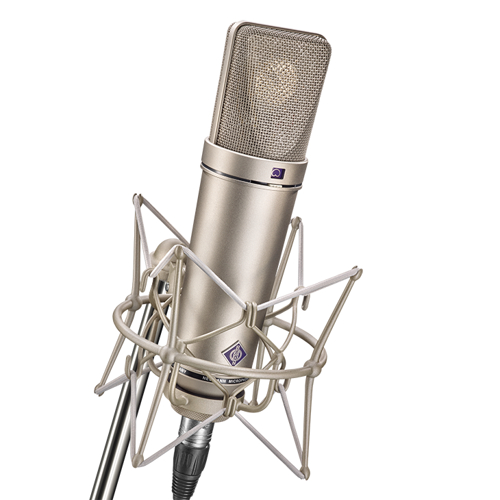 Neumann U87 Ai Studio Set ni-Img-194968