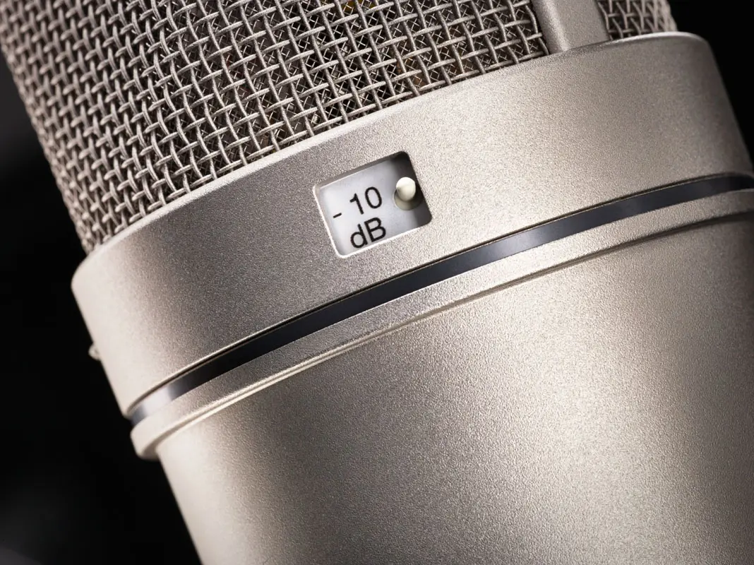 Neumann U87 Ai Studio Set ni-Img-194970