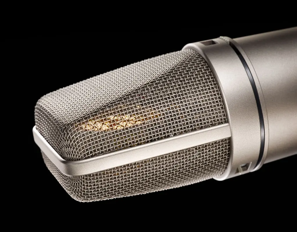Neumann U87 Ai Studio Set ni-Img-194971
