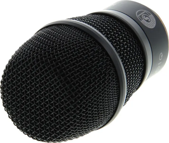Shure RPW 184 KSM9 Black-Img-61819
