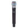 Shure QLXD2/Beta87a H51-Img-65131