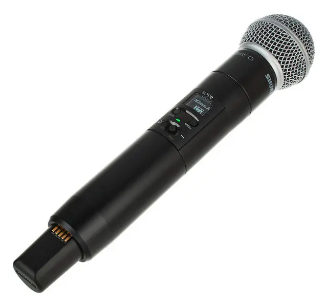 Shure SLXD2/SM58 H56-Img-65750