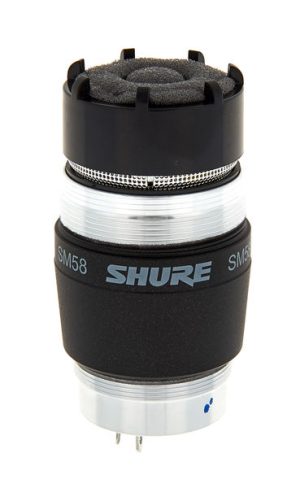 Shure R59 SM 58 Cartridge-Img-66309